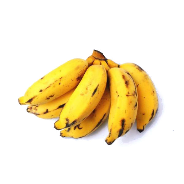 Imagen ilustrativa de Banana orgánica certificada x1k