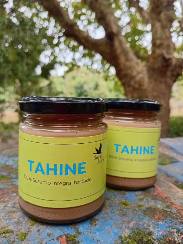 Imagen ilustrativa de Tahine 200grs "Garza Mora"