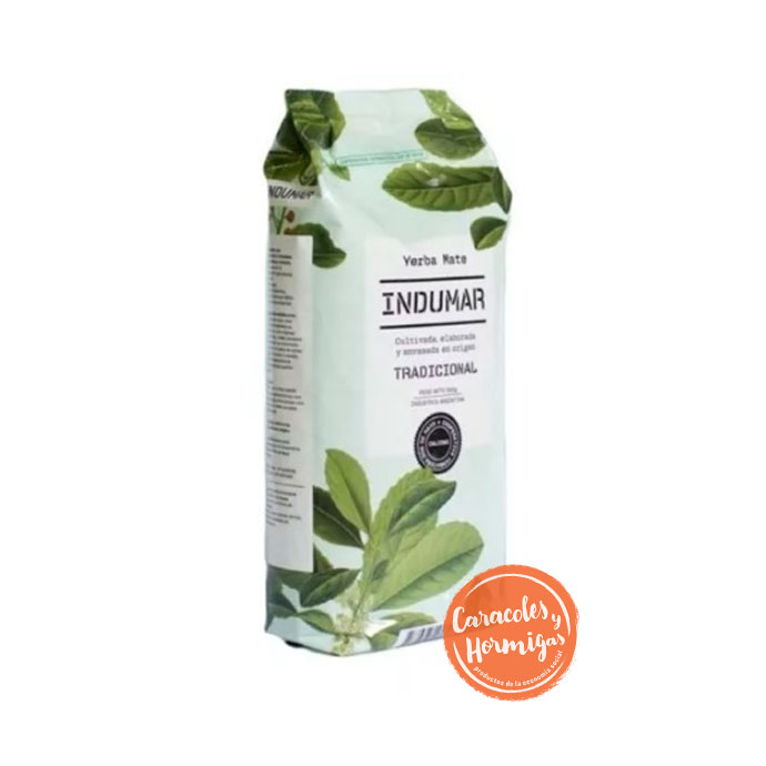 Imagen ilustrativa de Yerba Mate "Indumar" 1K