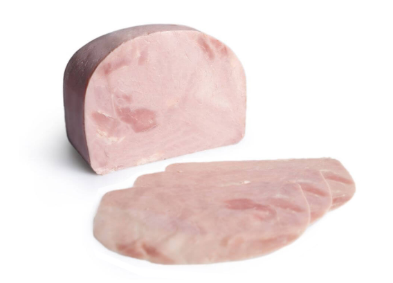 Imagen ilustrativa de Jamón cocido Natural feteado "Torgelon 58" x 150grs