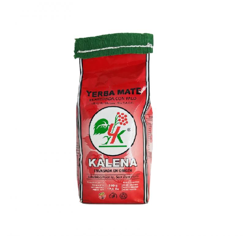 Imagen ilustrativa de Yerba Mate "Kalena" 500g