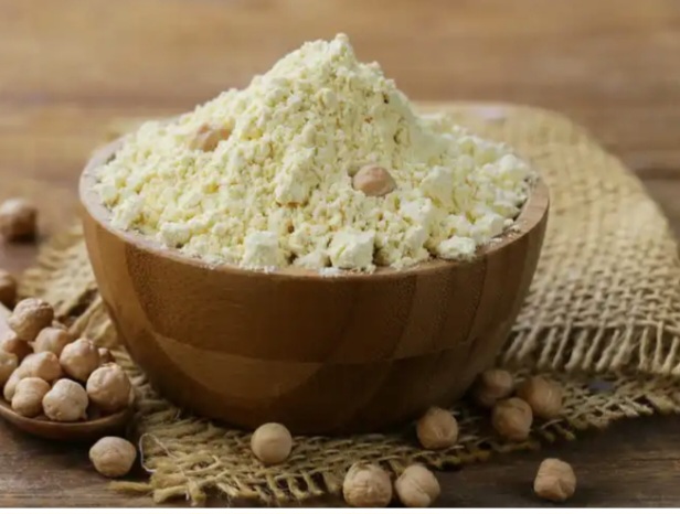 Imagen ilustrativa de Harina de Garbanzo Organico "Pampas Rice" Kg