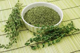 Imagen ilustrativa de Tomillo seco x 50grs