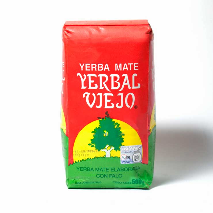 Imagen ilustrativa de Yerba mate "Yerbal Viejo" 500g